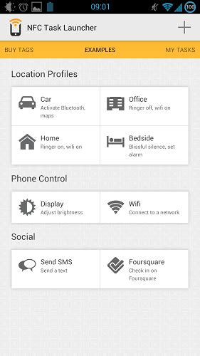 nfc task launcher tags|NFC Task Launcher: Make Your Phone Smart And Location .